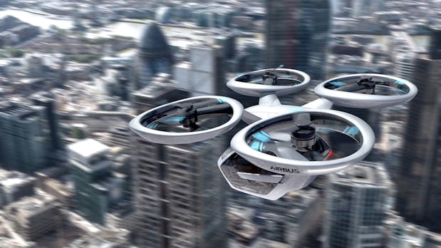 Audi: Ingolstadt bewirbt sich als Testregion für Flugtaxis