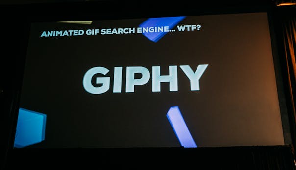 Giphy will MTV 2.0 werden und überrascht mit einem Hardwareprodukt auf der SXSW 2018