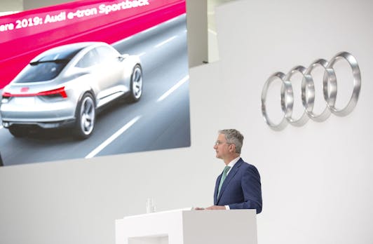 Schicker Elektro-Gran-Turismo von Audi kommt: Prototyp des E-Tron GT vorgestellt