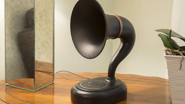 Gramazon verpasst eurem Echo Dot einen Retro-Look