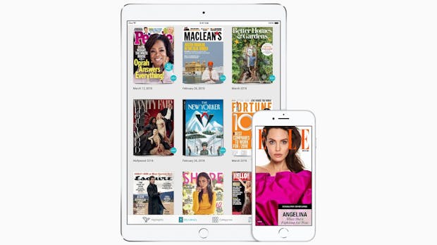 „Netflix für News”: Apple-Event angeblich am 25. März