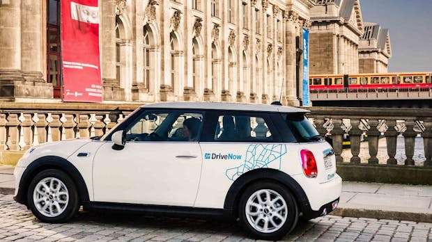 BMW und Daimler: In Berlin soll ein globales Hauptquartier für Mobilitätsdienste entstehen