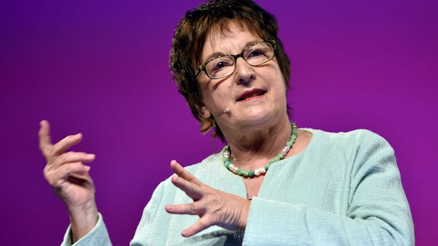 Ex-Bundeswirtschaftsministerin Brigitte Zypries will ein Startup gründen