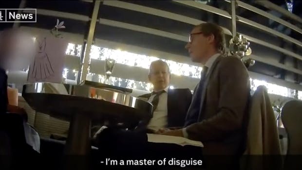Undercover-Video: Cambridge-Analytica-Boss prahlt mit schmutzigen Tricks