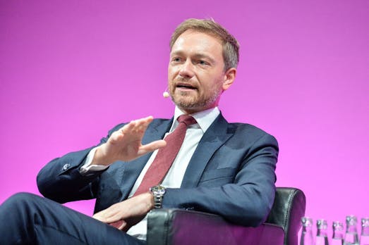Christian Lindner: „Was bringt ein Flugtaxi mit Internet in Edge-Geschwindigkeit?“