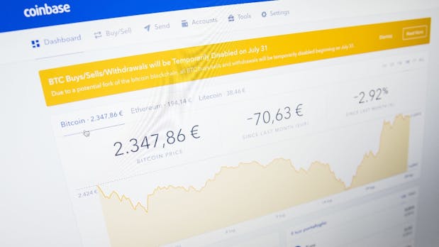 Coinbase: Sammelklage wegen Verdacht auf Insidergeschäfte