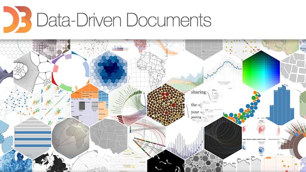 Visualisierungs-Framework D3 in Version 5 erschienen