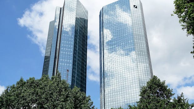 Deutsche Bank eröffnet Fintech-Hub in Schanghai
