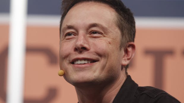 Tesla-Chef Elon Musk soll 2018 rund 2,3 Milliarden Dollar verdient haben