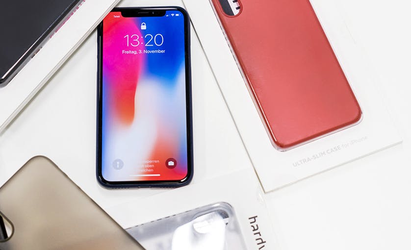 t3n Deal: iPhone X Hüllen Hardwrk