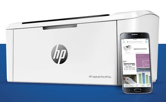 Für Freelancer und Startups: HP stellt kleinsten Laserdrucker der Welt vor