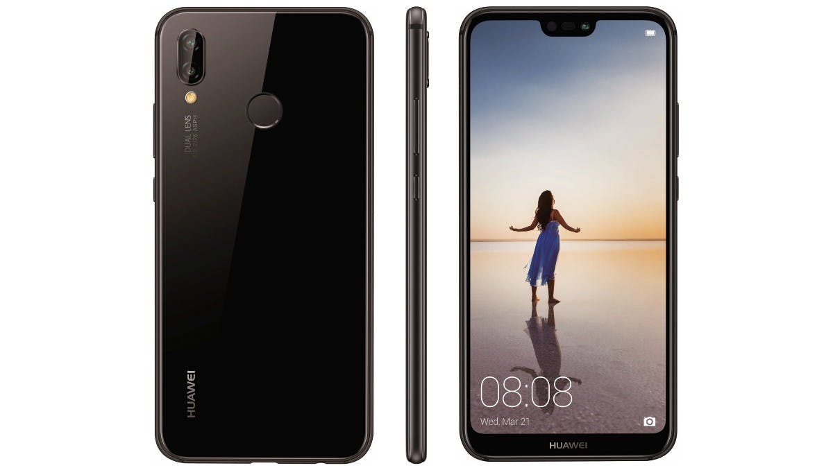 Huawei P20 Pro and P20: German retailers reveal all the ...