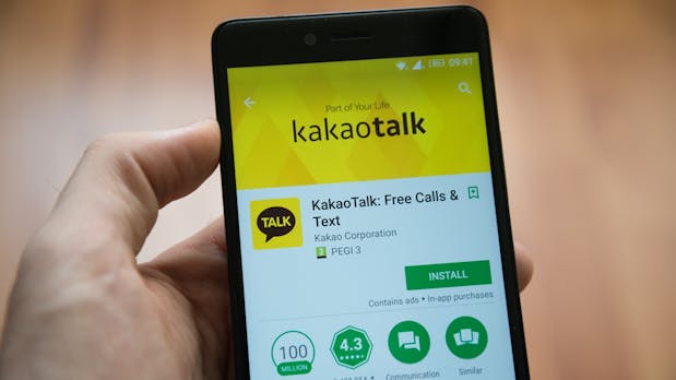 Nach Kik, Line und Telegram: Auch der Kakao-Messenger springt auf den Blockchain-Zug auf