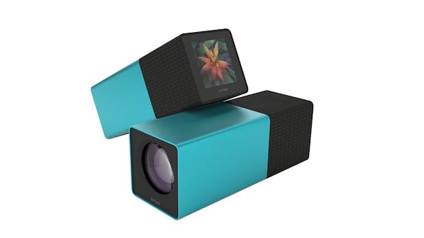 Kamera-Startup Lytro macht dicht