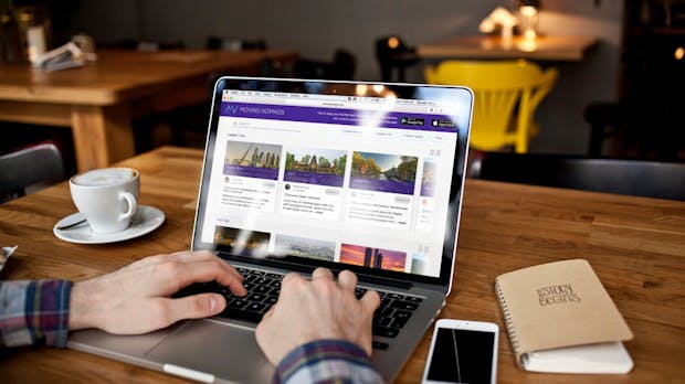 Ein Facebook für digitale Nomaden: Moving Nomads verbindet Reisende aus aller Welt