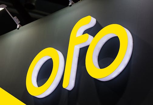 Gelbe Nerv-Bikes: Alibaba steckt 866 Millionen Dollar in Ofo