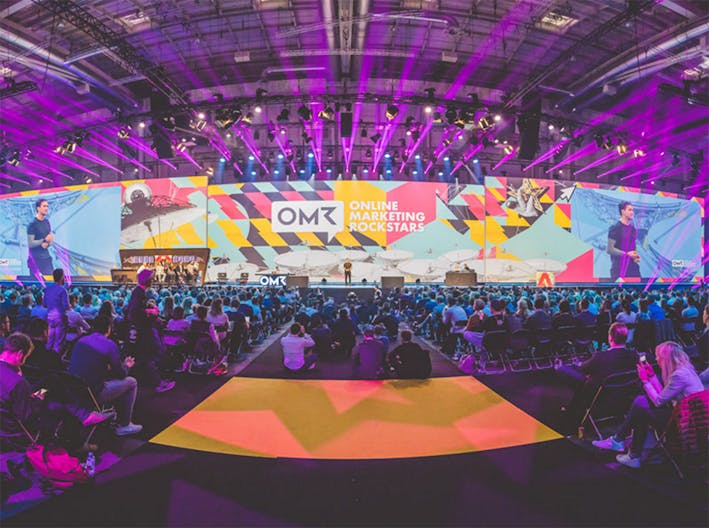 OMR-Festival 2018: Das solltet ihr nicht verpassen