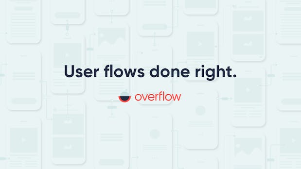 Overflow: So erstellst du Flussdiagramme ohne Kopfzerbrechen