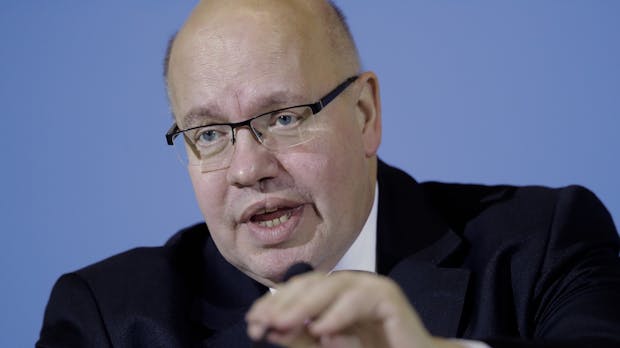 Treffen mit Huawei-Gründer: Altmaier gegen willkürliche Entscheidungen