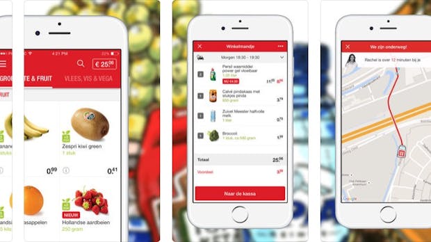 Konkurrenz für Amazon Fresh: Online-Supermarkt Picnic startet in Deutschland