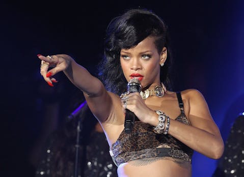 Ohrfeige für Snapchat: Rihannas Löschaufruf schickt Aktie auf Talfahrt