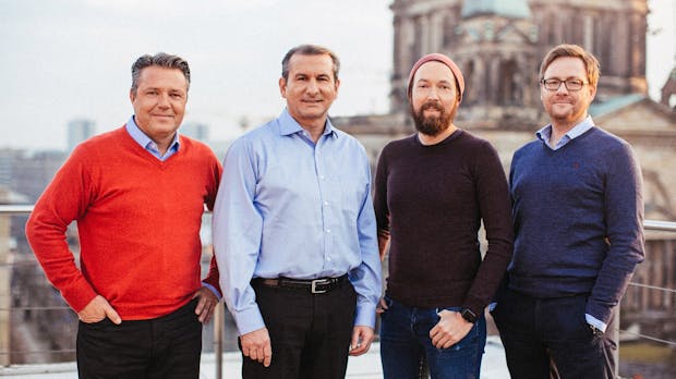 Solarisbank: Europäische Großbanken stecken 56 Millionen Euro in Berliner Fintech