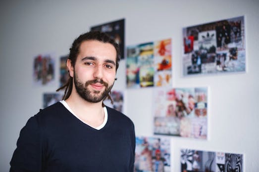 Der About-You-Gründer nennt den größten Fehler, den Konzerne machen