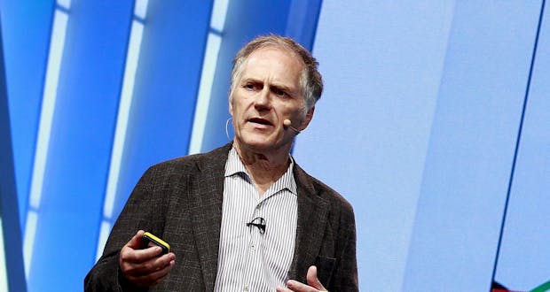 Tim O’Reilly: „Wir steuern auf Peak Digital zu“