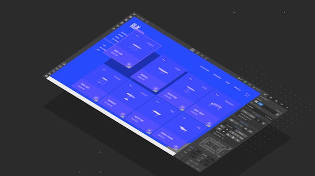 Webflow ermöglicht jetzt auch das Erstellen von Onlineshops