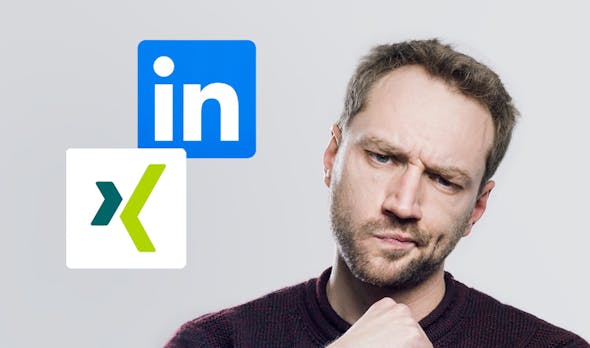 Xing versus Linkedin: Welches Karriere-Netzwerk nutzt du?