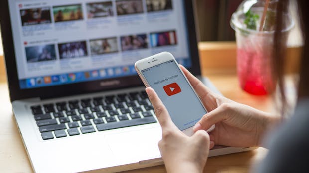 Youtube: Neuer Look für Desktop und Tablets