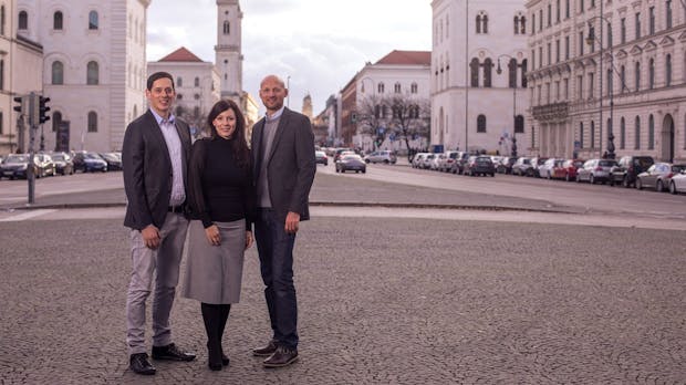 Auto-Flatrate: Münchner Mobilitäts-Startup Cluno erhält 7 Millionen Euro