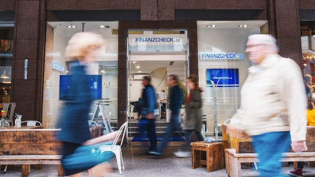 Die Hölle friert zu: Deutsches Fintech hat erstmals eine Filiale eröffnet