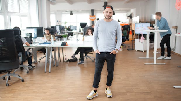 Berliner Social-Media-App Jodel zählt Millionen Nutzer