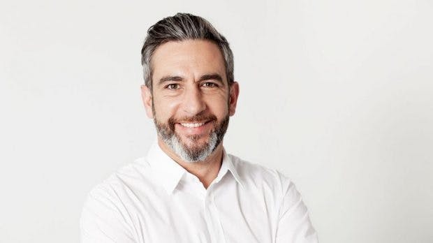 Christian Geyer, Gründer und CEO von Nano Intearctive (Foto: Nano Interactive)