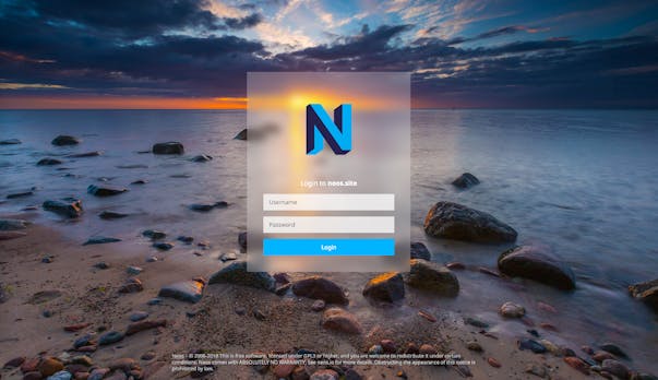 Neos 4.0 kommt mit finalem React-UI und Emojis