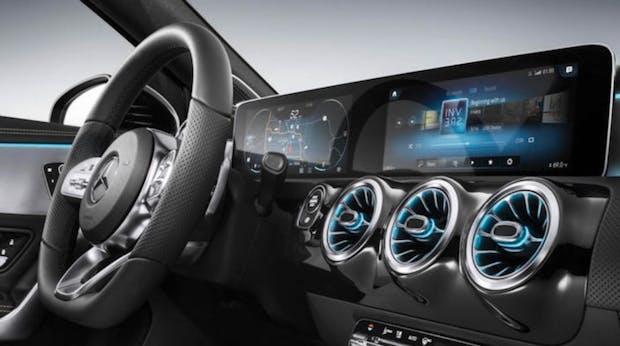 Daimler, Audi und Volvo setzen auf künstliche Intelligenz aus China