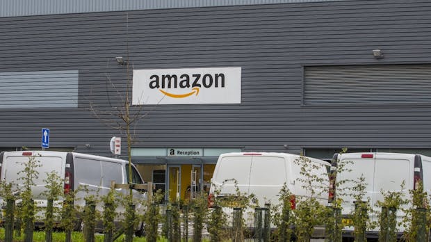 Amazon will sein Bezahlsystem jetzt Restaurants und Tankstellen schmackhaft machen