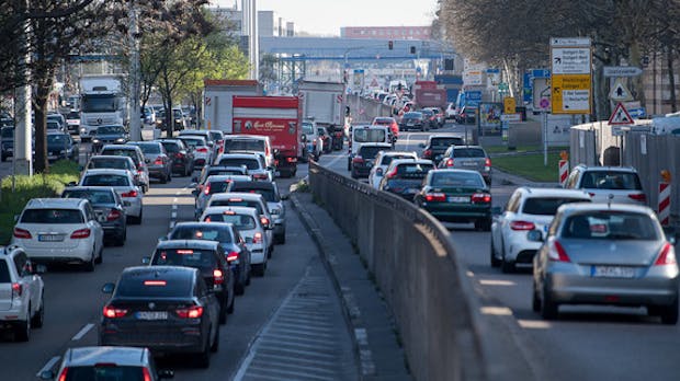 Berufspendler: Die aktuellen Zahlen sind alarmierend