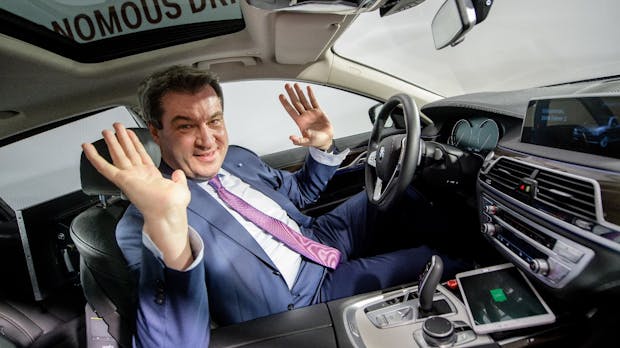 ADAC: So lange müssen wir noch auf autonomes Fahren warten