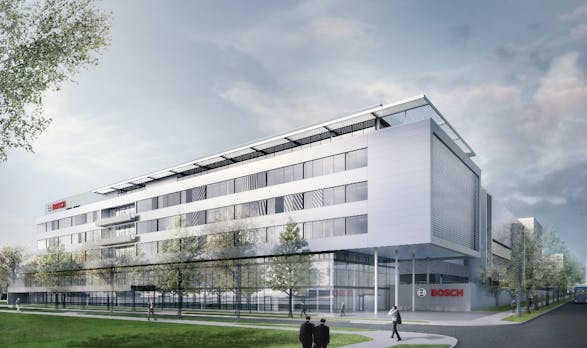 Milliardeninvestition in Dresden: Bosch feiert Spatenstich für riesige Chipfabrik