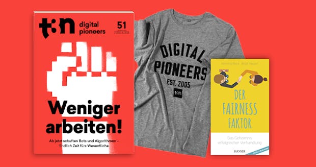 Souverän verhandeln: „Der Fairness-Faktor“ 30x im Abo-Bundle