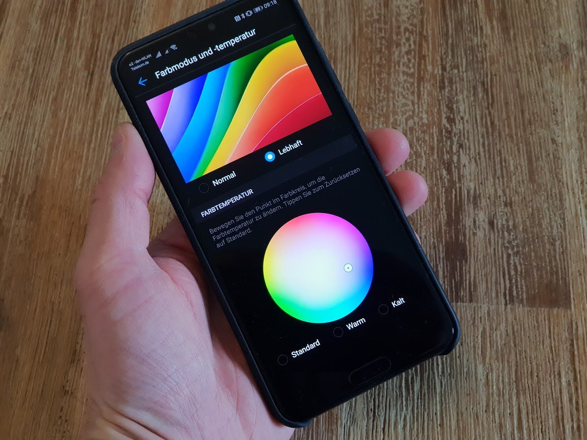 Huawei P20 im t3n Deal für Geschäftskunden von Vodafone