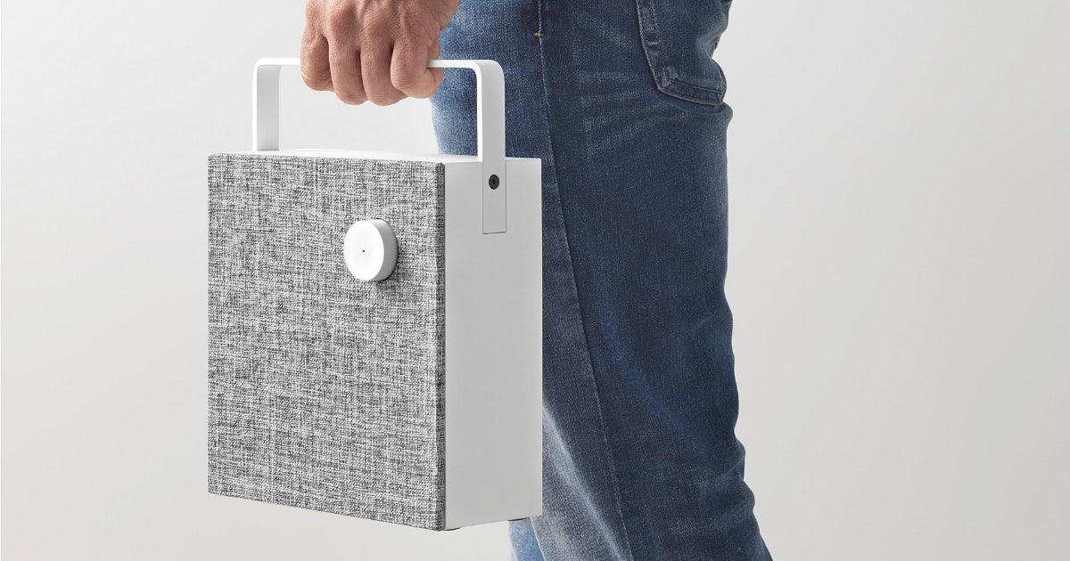 Ikea stellt erstmals eigene Bluetooth-Lautsprecher vor