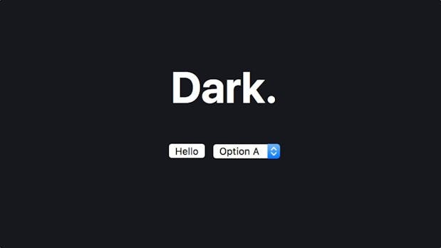 macOS 10.14: Nächstes Desktop-OS-Update könnte Darkmode bringen