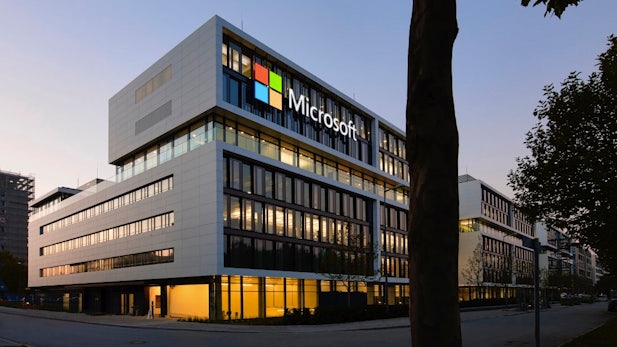 Microsoft Stellt Deutsche Treuhänder Cloud Ein