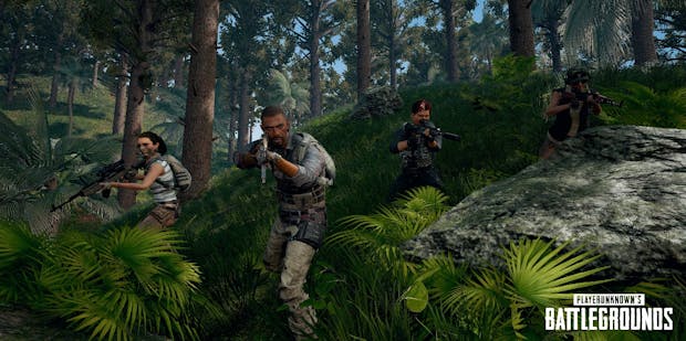 Diese Ransomware will, dass du Playerunknown‘s Battlegrounds spielst