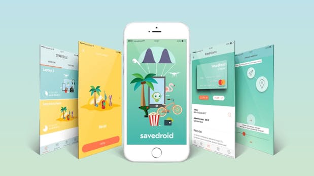 PR-Coup für neue Produktsparte: Savedroid ist wieder da