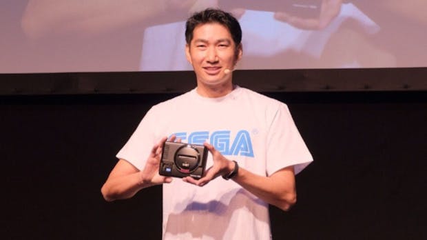 Nach Nintendo versucht sich auch an Sega an einer Mini-Retro-Konsole