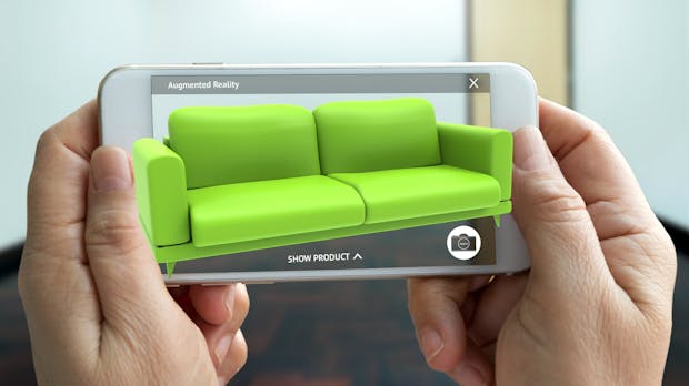 AR auf dem Vormarsch: Warum viele Produkte künftig 3D-fähig sein müssen